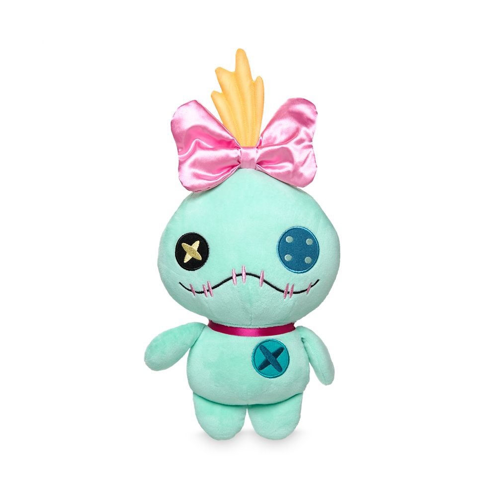 Disney Animators Scrump Plush